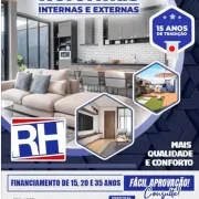 RH CONSULTING HOLDINGS